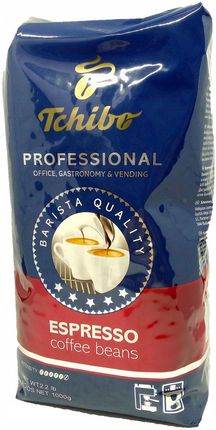 Tchibo Espresso Professional kawa ziarnista 1kg