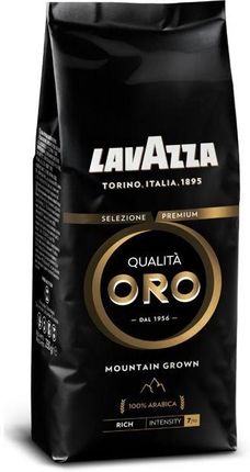 Lavazza Qualita Oro Mountain Grown ziarnista 250g