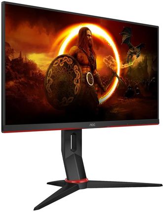 AOC 24G2 ゲーミングモニター 24インチ 24G2ZE/BK | AOC Monitors