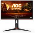 Monitor Gamingowy Aoc 24G2ZU/BK 240 Hz Ips 0,5 ms