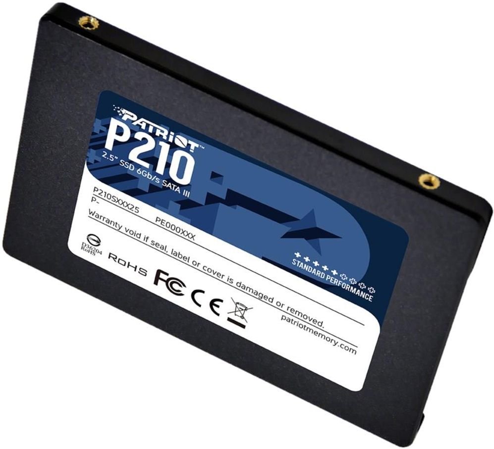 内蔵型SSD Patriot Memory P210 SATA SSD 2TB P210 SATA III SSD 2.5