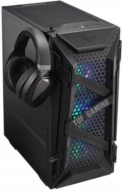 ASUS TUF GAMING GT301 (90DC0040-B49000) - zdjęcie 3 ASUS TUF GAMING GT301 (90DC0040-B49000)