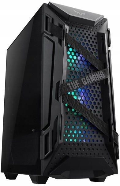 ASUS TUF GAMING GT301 (90DC0040-B49000) - zdjęcie 4 ASUS TUF GAMING GT301 (90DC0040-B49000)