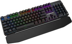 krux meteor rgb outemu blue krx0025