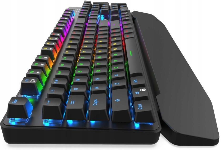 krux meteor rgb outemu brown krx0026