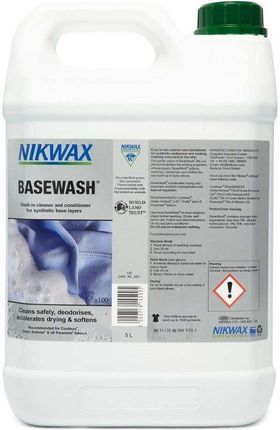 Nikwax Base Wash 5L 