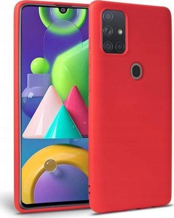 Tech-Protect ICON GALAXY A21S RED