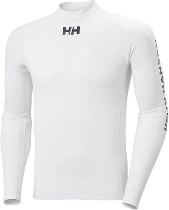 Helly Hansen Waterwear Rashguard White 