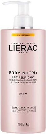 Lierac Body Nutri + Lait Relipidant 400 ml