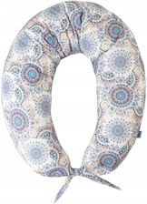 Zdjęcie Babymatex Moon Poduszka Pozycjonująca Z Tkaniny Bawełnianej 260Cm - Września