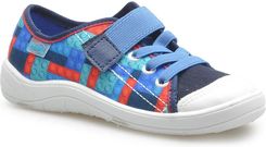 Zdjęcie Befado Sandałki Dziecięce 251X147 Granatowe - Jedwabne