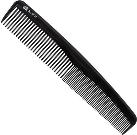 Grzebień fryzjerski Ronney Pro Lite Comb 112 do strzyżenia na maszynce cięcia