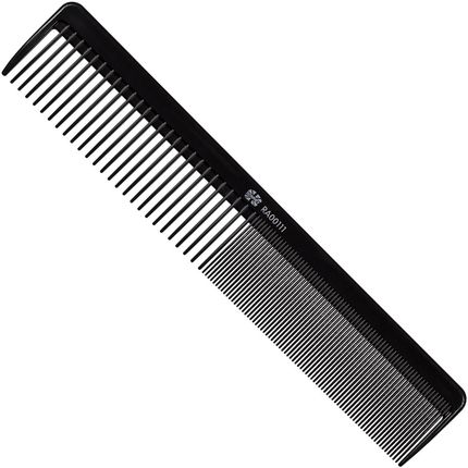 Grzebień fryzjerski Ronney Pro Lite Comb 111 do strzyżenia na maszynce oraz włosów długich