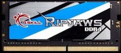 Pamięć RAM G.Skill Ripjaws 32GB SO-DIMM DDR4 2666MHz CL18 (F42666C18S32GRS)