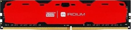GOODRAM DDR4 IRDM 16GB 2400MHz CL17 RED DIMM (IR-R2400D464L17/16G)