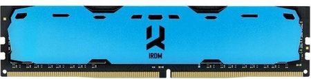 GOODRAM DDR4 IRDM 16GB 2400MHz CL17 BLUE DIMM (IR-B2400D464L17/16G)