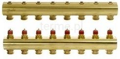 Danfoss Danfoss Rozdzielacz Do Ogrzewania Podłogowego 8 Obwodów Fhf-8 088U0508