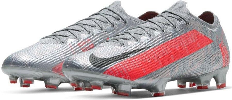 Niebieskie buty piłkarskie korki Nike Mercurial Vapor 13 Elite FG  AQ4176-414