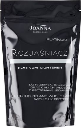 Joanna Professional Rozjaśniacz Platinum 450 g