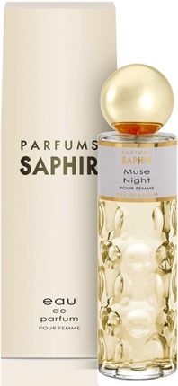 Saphir Women Muse Night Woda Perfumowana Spray 200Ml