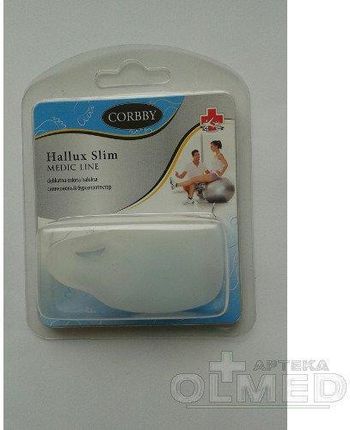CORBBY Hallux Slim - 1 sztuka