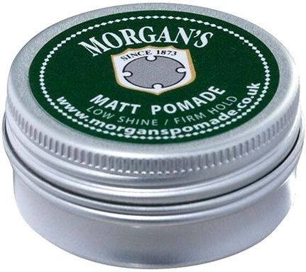 morgan's Pomada Do Stylizacji Włosów Morgan’s Matt Pomade Low Shine  Firm Hold 15g M087