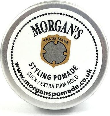 morgan's Pomada do stylizacji włosów Vanilla & Honey Extra Hold pomada 15ml