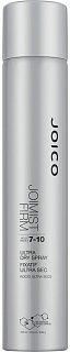 joico JoiMist Firm Ultra Dry Spray suchy lakier do włosów dla silnego utrwalenia 350 ml