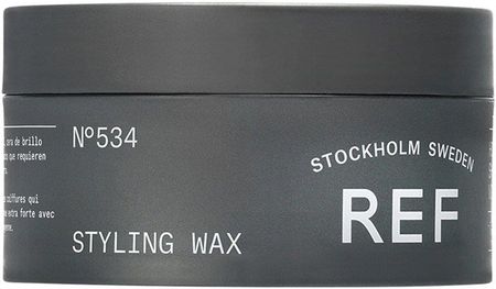 ref Styling Wax wosk do włosów 85ml