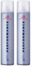 Zdjęcie Wella PerformanceLakier Bardzo Mocny Spray 500ml 2 sztuki - Lublin