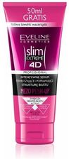 Eveline Cosmetics Slim Extreme 4D Intensywne Serum Powiększające I Poprawiające Strukturę Biustu 250Ml
