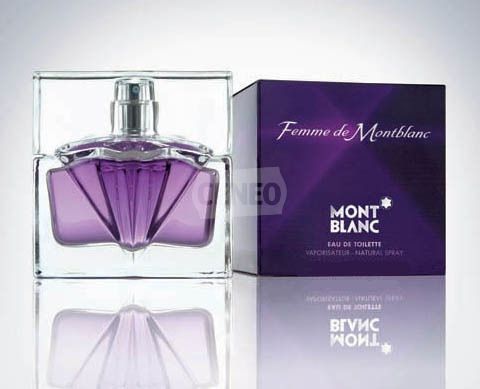 Femme de clearance montblanc