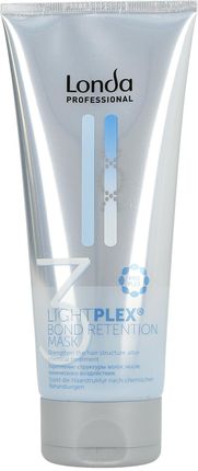 londa LIGHTPLEX 3 Maska wzmacniająca po rozjaśnianiu włosów 200ml
