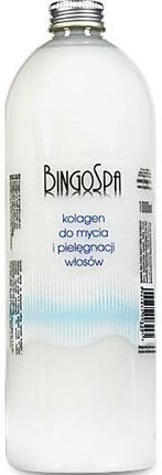 bingo spa BINGOSPA Kolagen Mycie Włosów 1000Ml