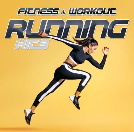 Various Artists Fitness & Workout: Running Hits (CD)