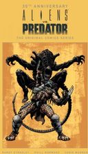 Literatura obcojęzyczna Aliens Vs. Predator: The Original Comics Series (30th Anniversary Edition) - zdjęcie 1