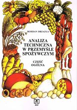 Zdjęcie Analiza techniczna w przemyśle spożywczym - Murowana Goślina
