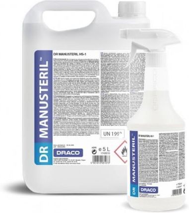 Draco DR MANUSteril HS-1 5L