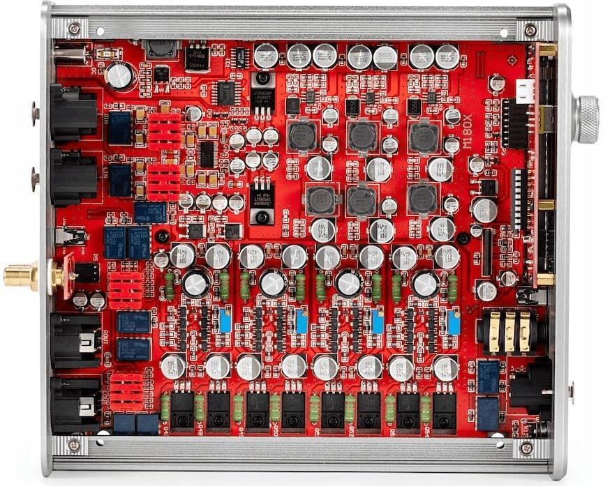 фото Усилитель мощности Burson Audio Soloist 3X Performance