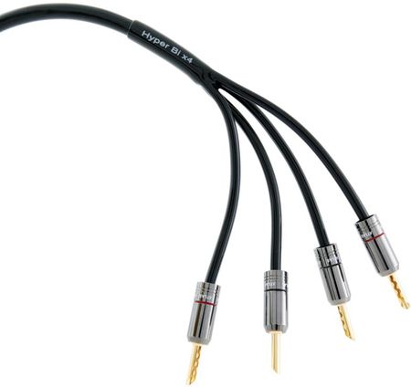 Atlas Cables Atlas Hyper Bi-Wire Kabel Głośnikowy Z Wtykami Bananowymi 5M
