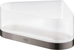 Zdjęcie Grohe Półka Prysznicowa Hard Graphite Selection 41038A00 - Wodzisław Śląski