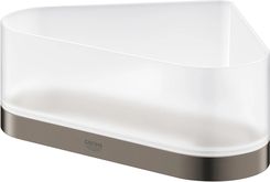 Zdjęcie Grohe Półka Prysznicowa Brushed Hard Graphite Selection 41038Al0 - Police