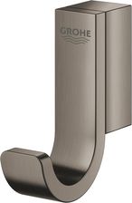 Zdjęcie Grohe Wieszak Brushed Hard Graphite Selection 41039Al0 - Police