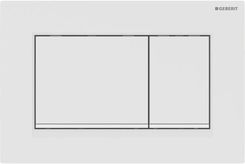 Zdjęcie Geberit Sigma 30 Biały Mat (115883011) - Rejowiec