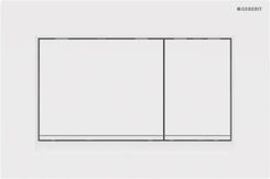 Zdjęcie Geberit Sigma 30 Biały (115883111) - Hrubieszów