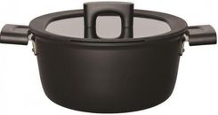 Zdjęcie Fiskars Garnek 3,5 L Z Pokrywką Hard Face (1052227) - Supraśl