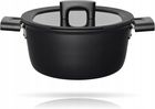 Fiskars Garnek 3,5 L Z Pokrywką Hard Face (1052227)