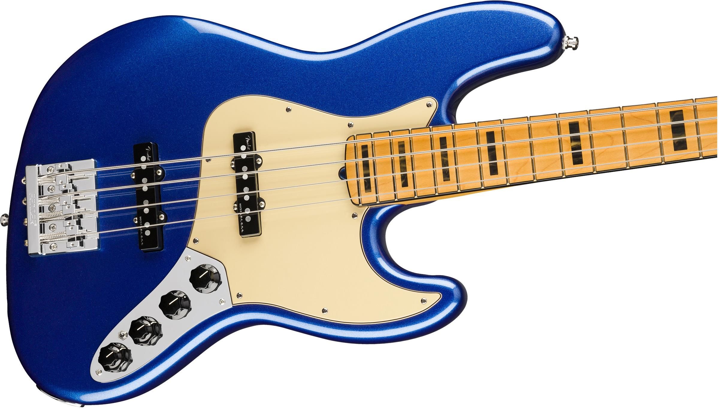 ベース Fender American Ultra jazz bass Fender American Ultra II Jazz Bass EB Ultraburst - Fender