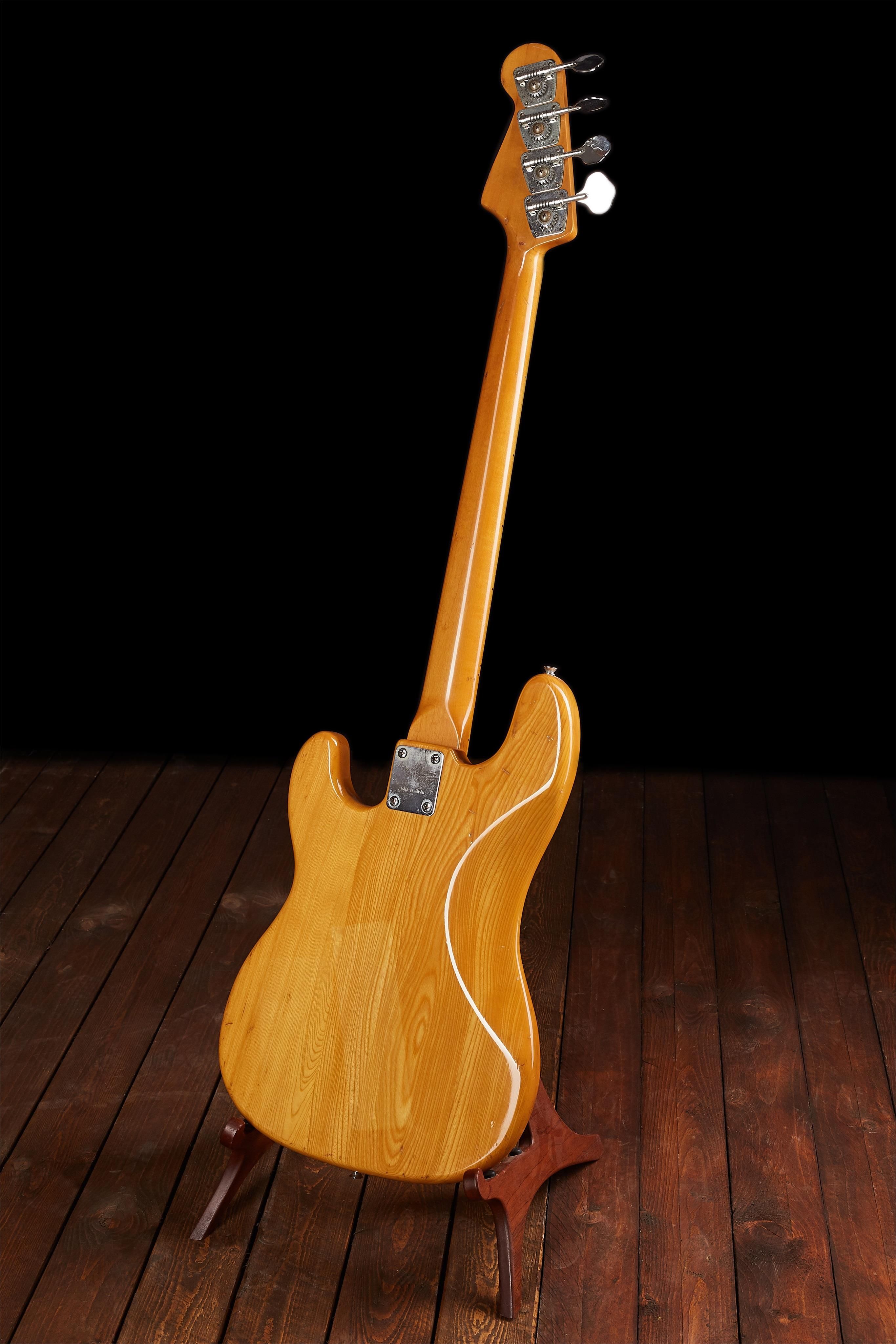 YAMAHA Pulser Bass PB-400 ハードケース付き YAMAHA Pulser Bass PB-400 |ドルフィンギターズ