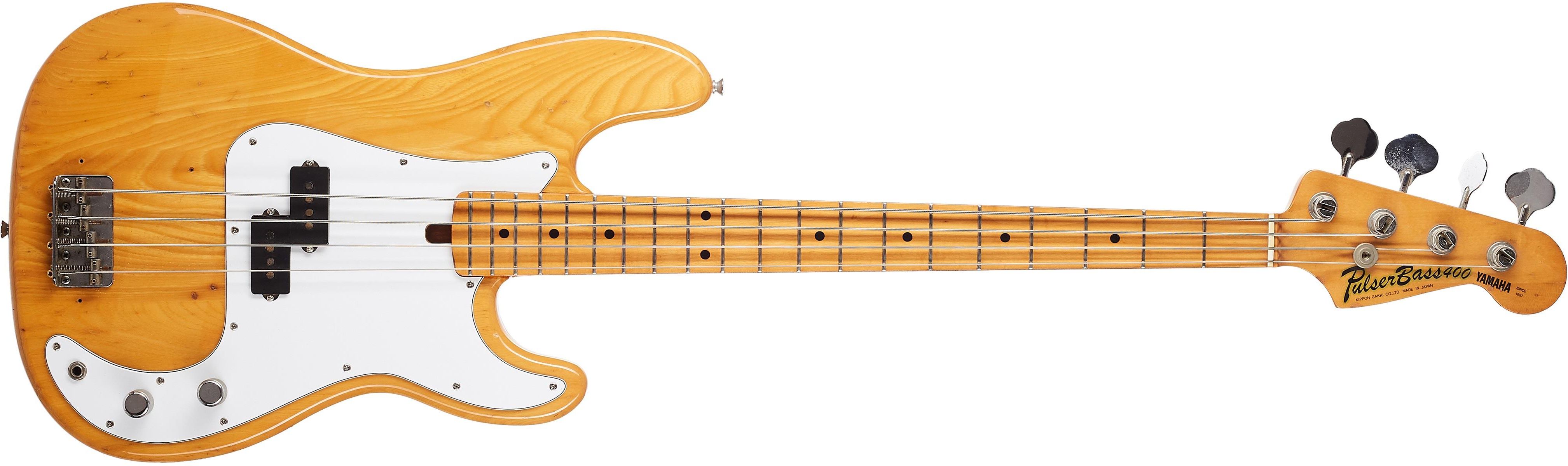 Yamaha PB400R DIMARZIO改　エレキベース サンバースト Yamaha PB400R DIMARZIO改 エレキベース サンバースト - メルカリ